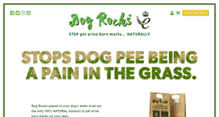 Desktop Screenshot of dogrocksus.com